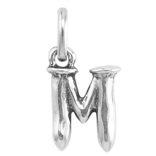 Подвеска M малая UNOde50 CHA0039MTL0000U