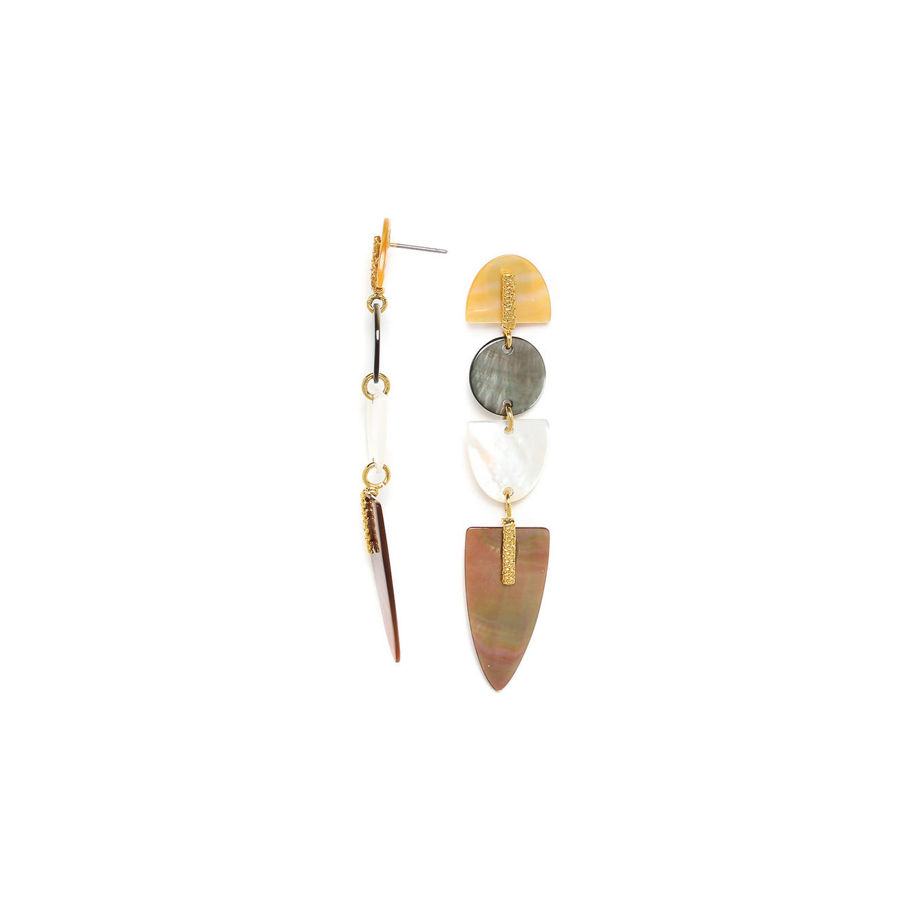Фото Серьги Barcares Nature Bijoux 12-78500