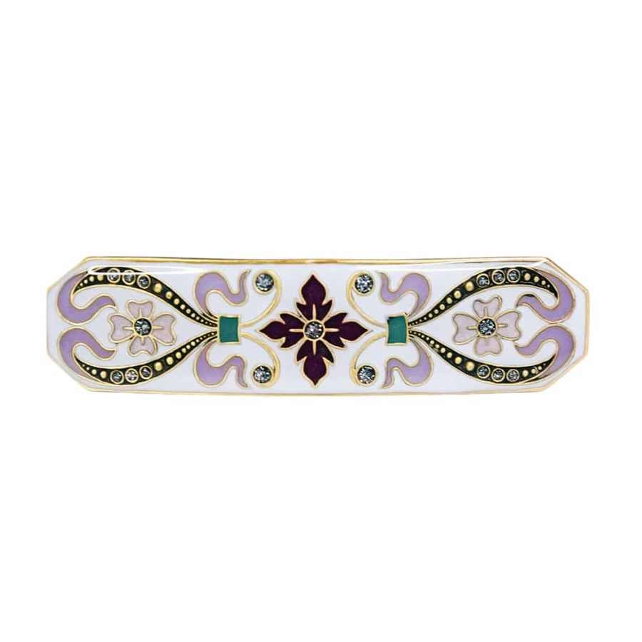 Фото Заколка для волос Clara Bijoux G33579-19 V/G