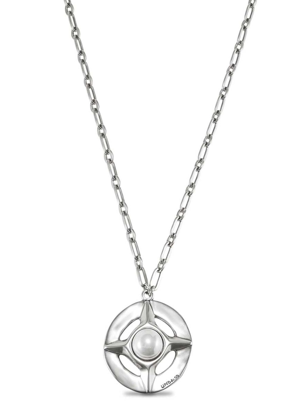 Ожерелье Crafted с серебром UNOde50 COL1894BPLMTL0U