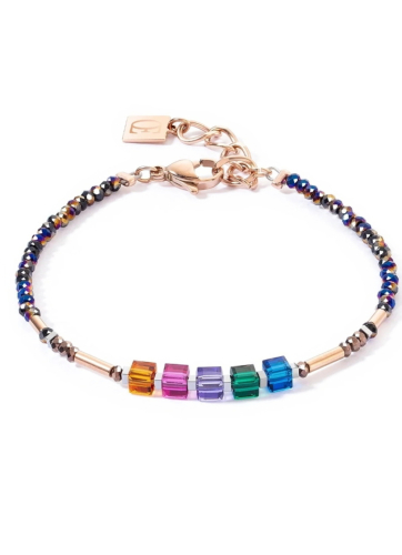 Фото Браслет Multicolour Autumn Coeur de Lion 5027/30-1538