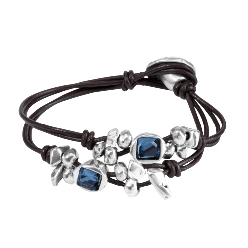 Фото Браслет Blue Bull UNOde50 PUL1481AZUMAR0M