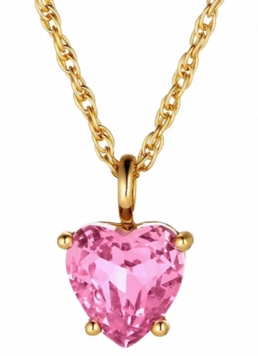 BIANCA SG LIGHT ROSE колье 420073