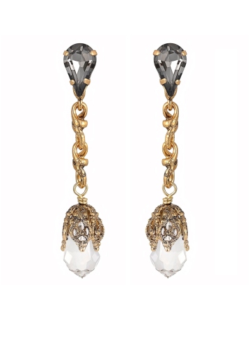 Фото Серьги Claudio Canzian CC00202625 gold