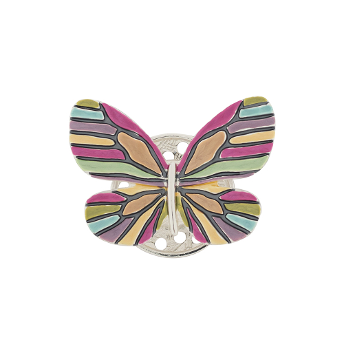 Брошь Бабочка