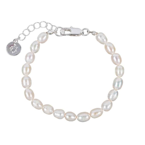 Браслет Pearle Сarabiner Fiore Luna CL4528 S