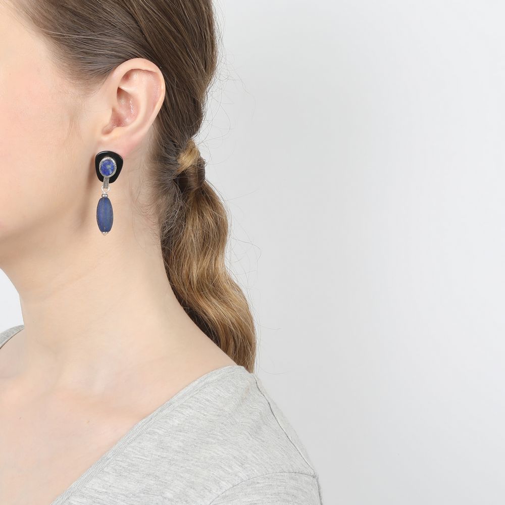 Фото Серьги Kabylie Nature Bijoux 12-75072