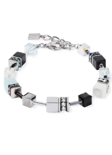 Фото Браслет Soft Aqua Coeur de Lion 2838/30-2027