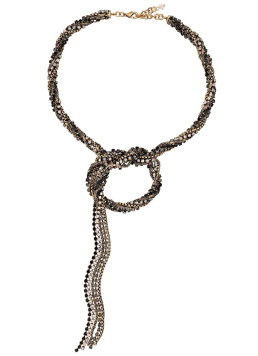 Фото Колье Claudio Canzian CC00205451 black