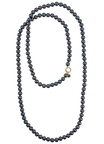 Фото Колье Madreperla MP02005087 blue/gold