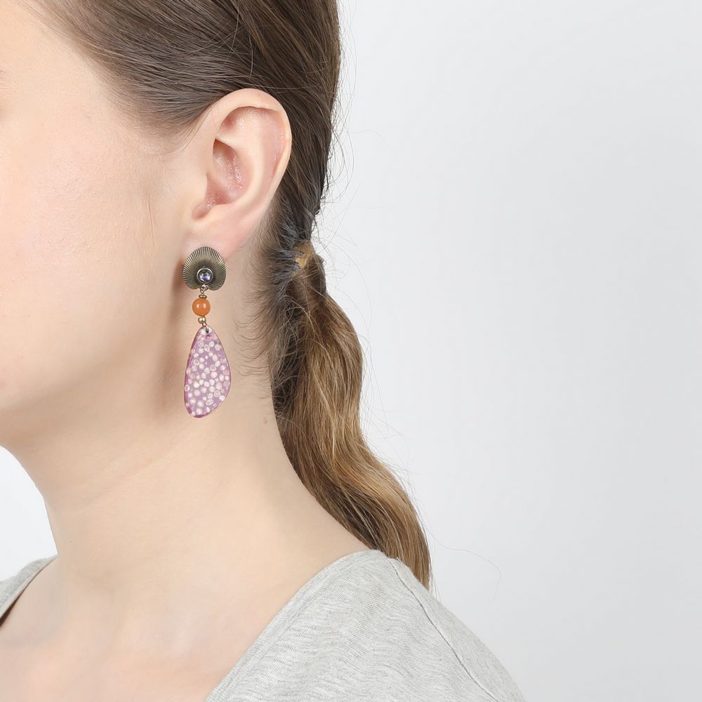 Фото Серьги Mystique Nature Bijoux 12-75160