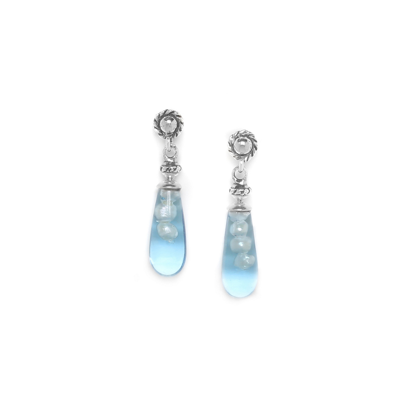 Фото Серьги Pearl Nature Bijoux 12-77493
