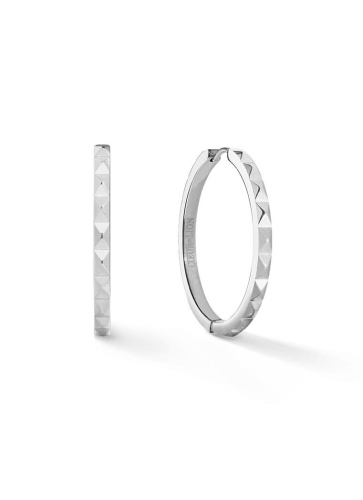 Фото Серьги Выразительные грани Coeur de Lion 0135/23-1700