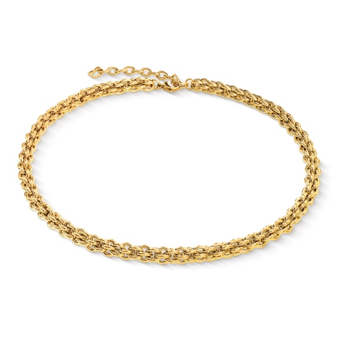 Фото Колье Gold Coeur de Lion 0803/10-1600