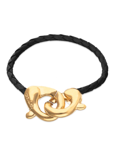 Фото Браслет Карабин M SER INSEPARABLE Unode50 PUL2573NGRORO0M Фото Браслет Карабин M SER INSEPARABLE Unode50 PUL2573NGRORO0M