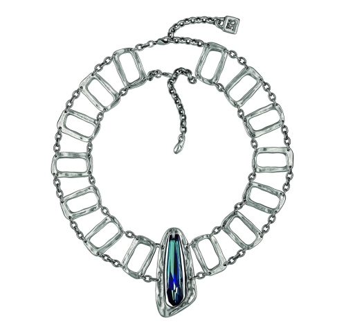 Фото Колье Meterastic UNOde50 COL0965AZUMTL0U Фото Колье Meterastic UNOde50 COL0965AZUMTL0U