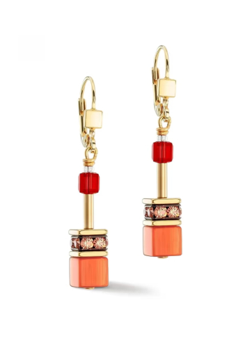 Фото Серьги Red Coeur de Lion 2838/20-0300