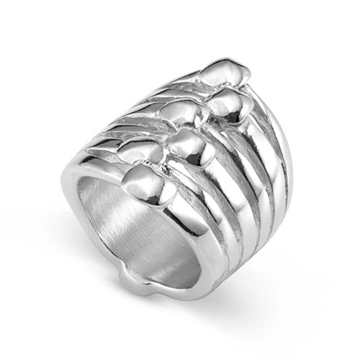 Фото Кольцо MATCHING с серебром UNOde50 ANI0773MTL00021