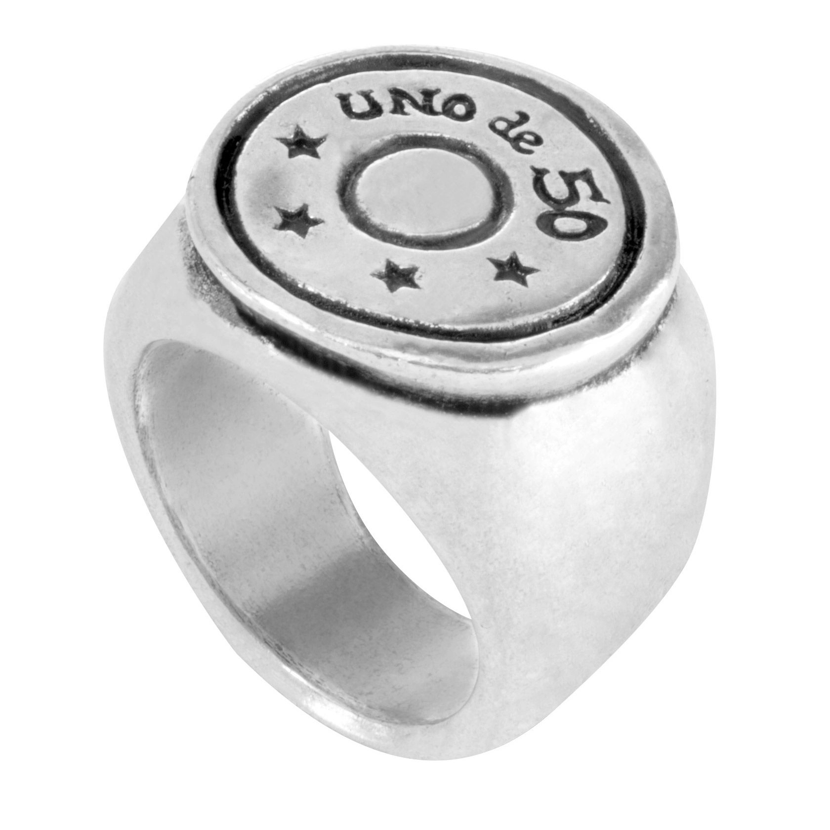 Кольцо Balabares UNOde50 ANI0505MTL000XX