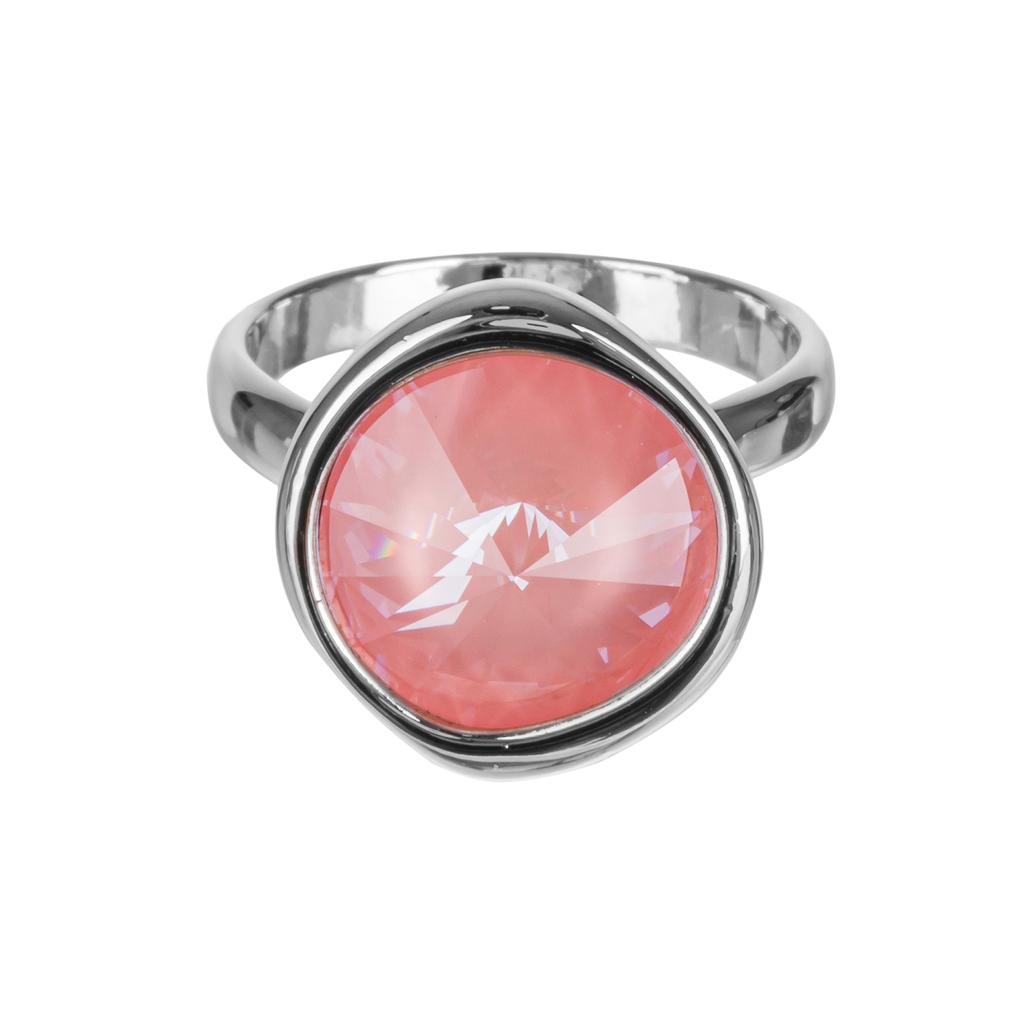 Фото Кольцо Flamingo Ignite Kristal Fiore Luna K1902.M5 R/S