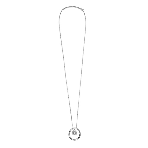 Колье White Pearl Fiore Luna *B2003.1 BW/S
