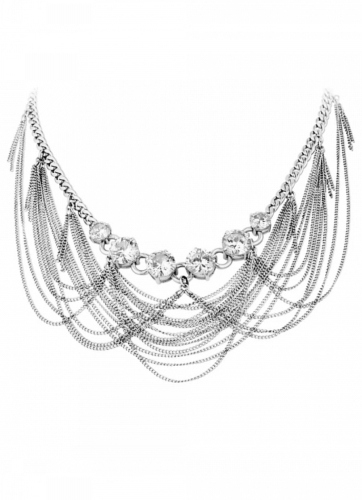 ICE колье KELIN SS CRYSTAL 334608