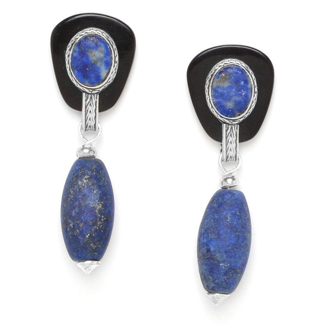 Фото Серьги Kabylie Nature Bijoux 12-75072