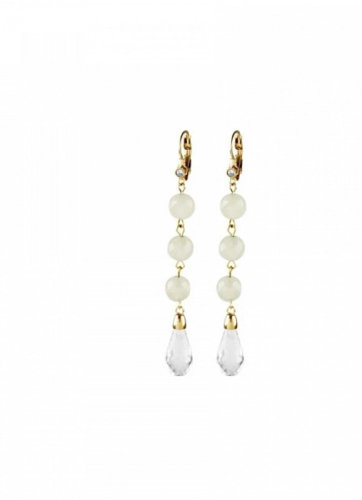MEDINA серьги DORIKA SG SAND MARBLE 351186