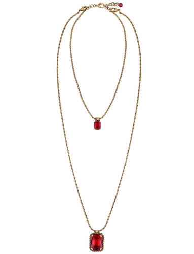 Фото Колье "Valentino Rosso" Claudio Canzian CC00205942