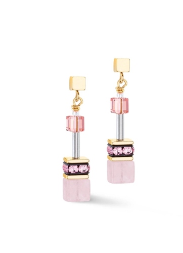 Фото Серьги Rose-Orange Coeur de Lion 4905/21-1902