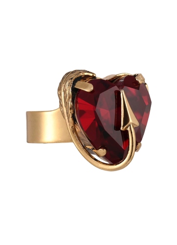 Фото Кольцо Claudio Canzian CC00201605 red