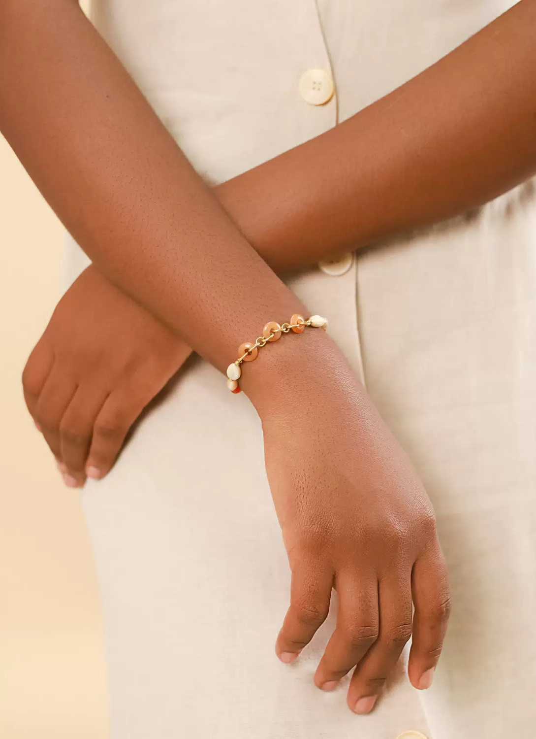 Фото Браслет Caramel Nature Bijoux NB23.2-13-43262