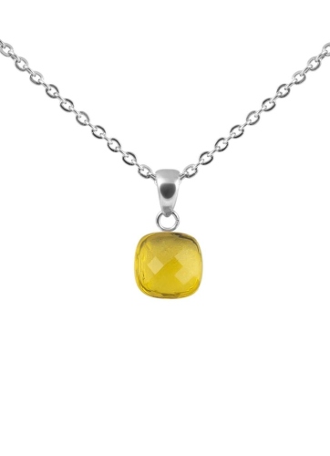 Фото Колье Firenze Qudo 400327.1 BR/S