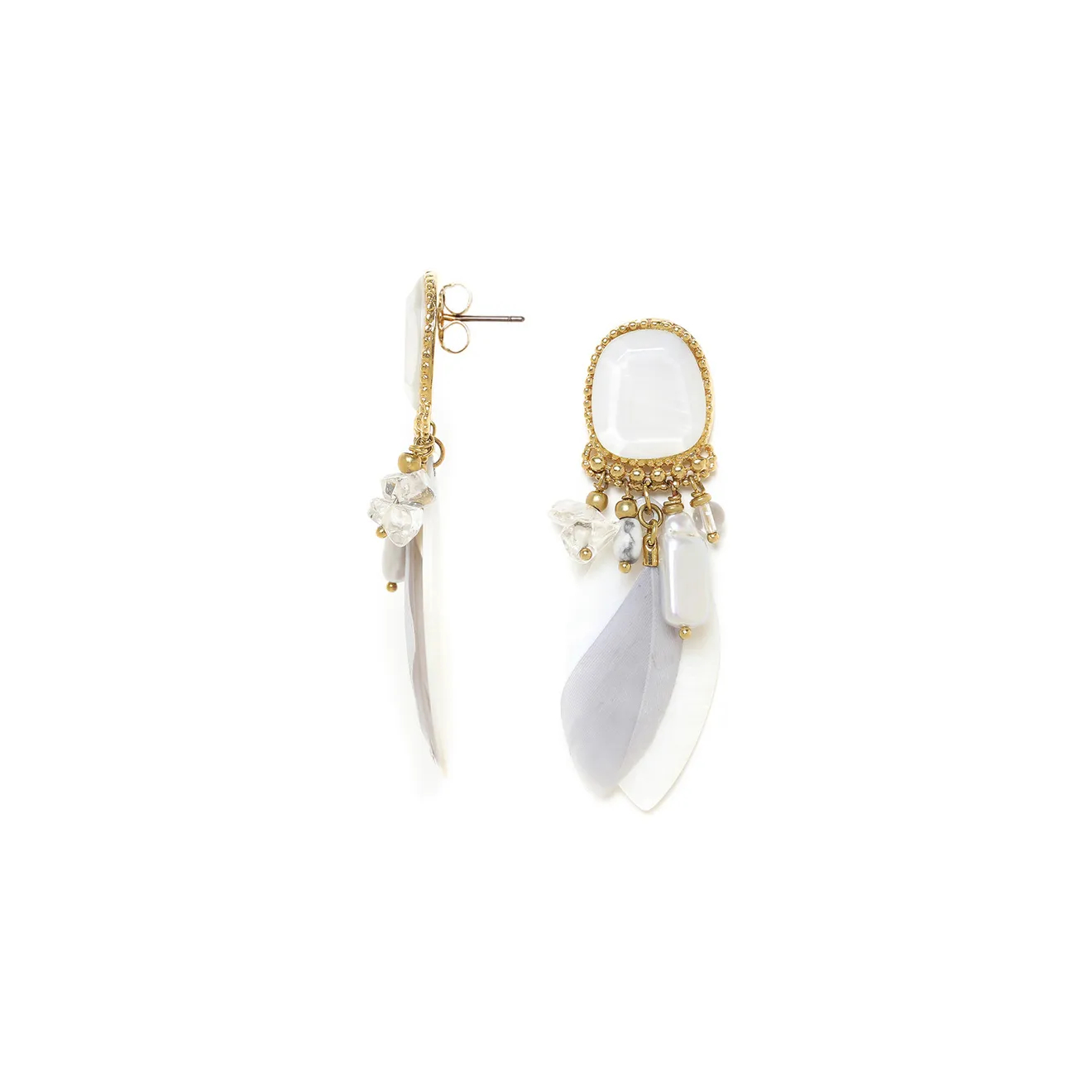 Фото Серьги Darwin Nature Bijoux NB23.2-12-78776
