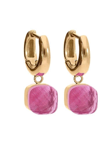 Фото Серьги Firenze Creolen Gold Qudo 107001/20-4308