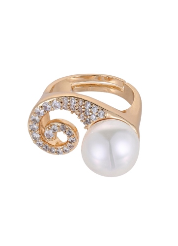 Фото Кольцо Madreperla MP02001062 gold