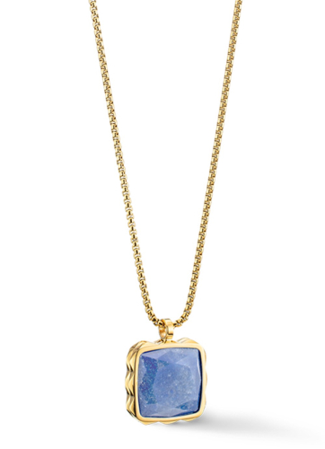 Фото Колье Blue-Gold Coeur de Lion 1200/10-0716