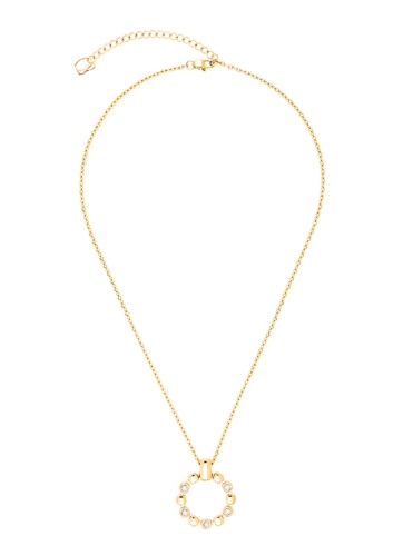 Фото Колье Светящийся Круг Coeur de Lion 2055/10-1816