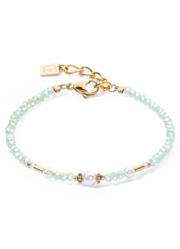 Фото Браслет Light Green Coeur de Lion 4434/30-0520