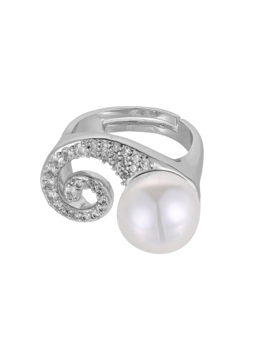 Фото Кольцо Madreperla MP02001062 silver