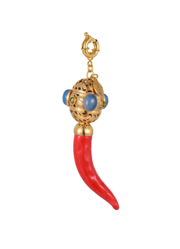 Фото Кулон Bane BA01105159 red/blue