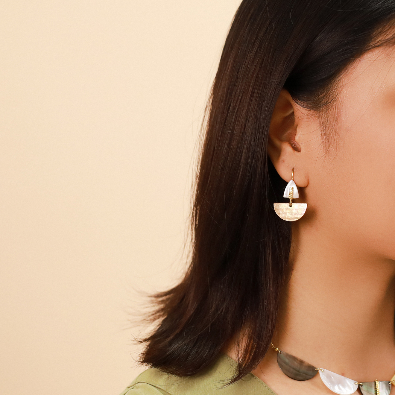 Фото Серьги Barcares Nature Bijoux 12-78509