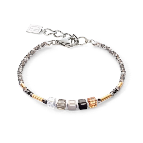 Фото Браслет Grey-Gold Coeur de Lion 5027/30-1216