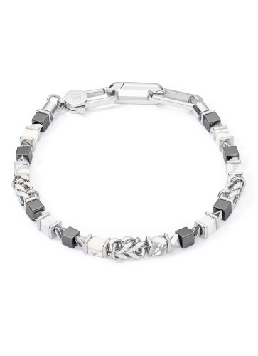 Фото Браслет White Coeur de Lion 0902/30-1400