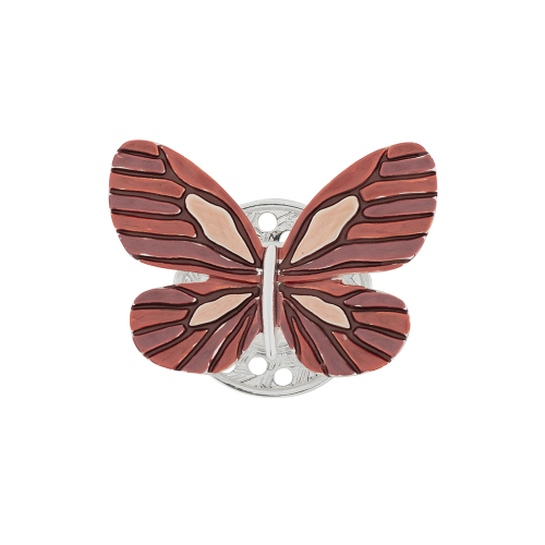 Брошь Бабочка