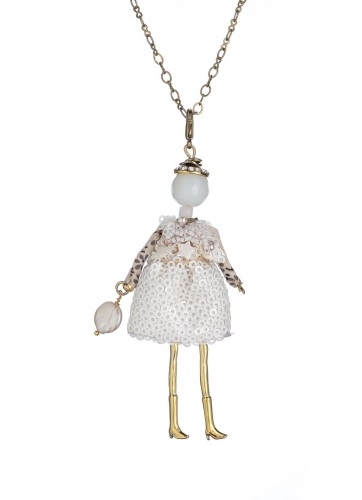 Фото Подвеска кукла Илария Miamelie MiA-2308-CL5450