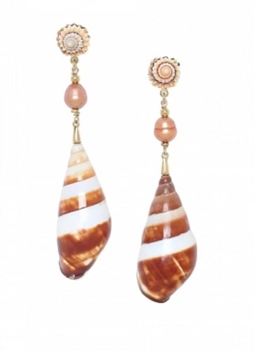 Фото Серьги Alona Nature Bijoux 12-90550