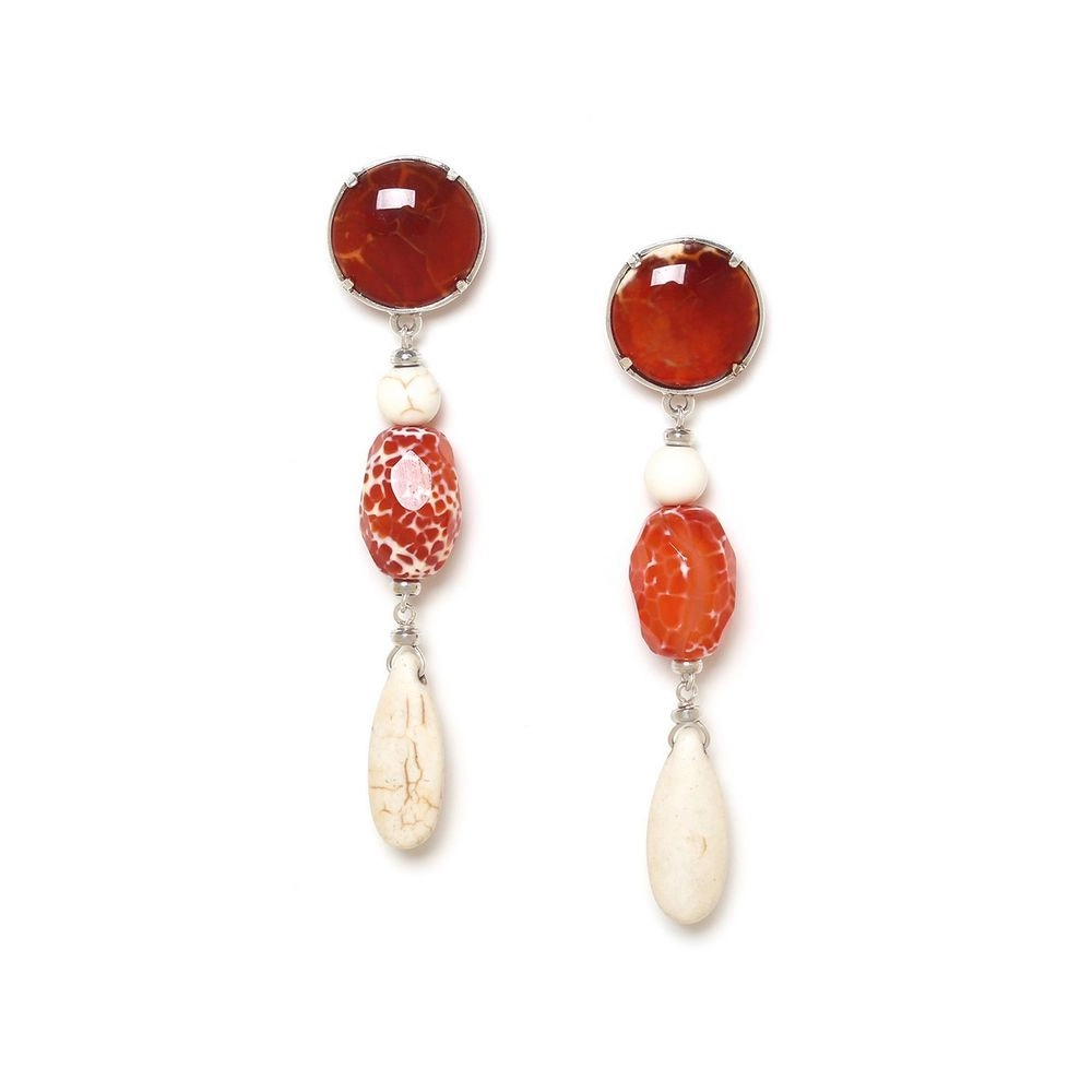 Фото Серьги Terra Cotta Nature Bijoux NB24.1-12-79430