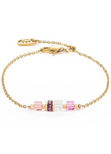 Фото Браслет Rose-Gold Coeur de Lion 5076/30-1916