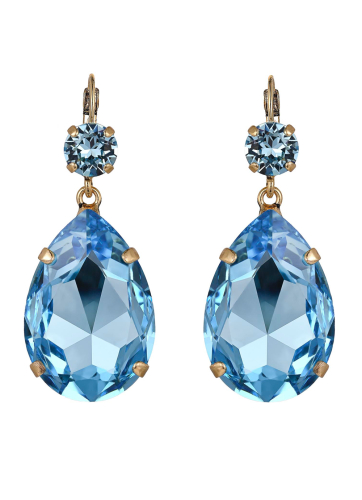 Фото Серьги Claudio Canzian CC00202321 light blue
